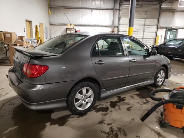 Фото 3 с аукциона – 2005 TOYOTA COROLLA CE с VIN 2T1BR32E55C502878