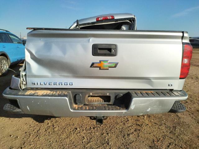 Photo 6 from auction – 2018 CHEVROLET SILVERADO with VIN 3GCUKREC1JG356165