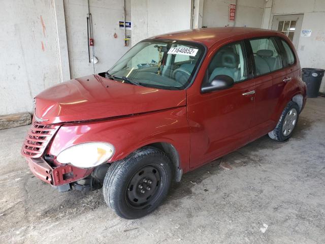 CHRYSLER PT CRUISER 2008 with VIN 3A8FY48B98T147408 - Photo from auction