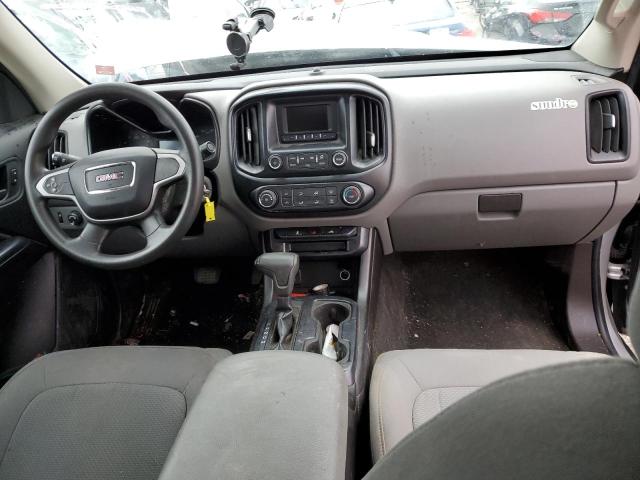 Photo 8 from auction – 2016 GMC CANYON with VIN 1GTH6BEAXG1151026