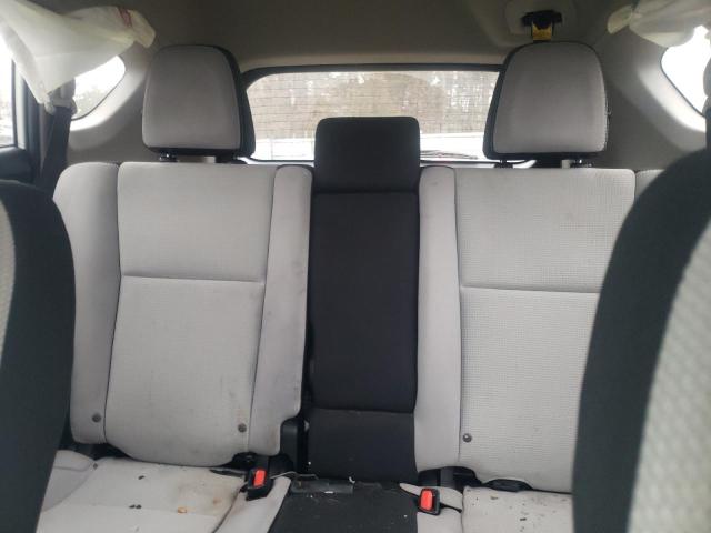 Photo 10 from auction – 2018 TOYOTA RAV4 ADVEN with VIN 2T3RFREV0JW809641