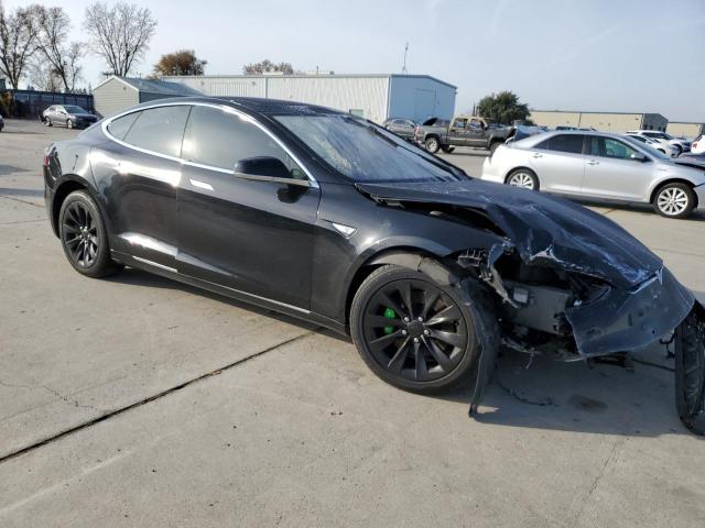 Photo 4 from auction – 2016 TESLA MODEL S with VIN 5YJSA1E16GF149232