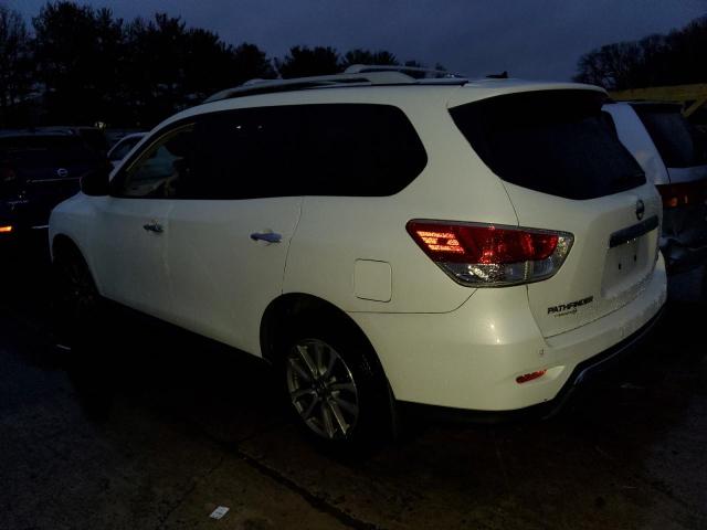 Photo 2 from auction – 2013 NISSAN PATHFINDER with VIN 5N1AR2MM3DC616844