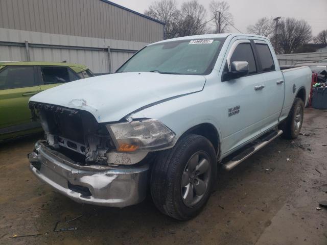 RAM 1500 SLT 2013 with VIN 1C6RR6GP4DS603960 - Photo from auction