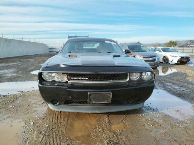 Photo 5 from auction – 2014 DODGE CHALLENGER with VIN 2C3CDYAG9EH244975