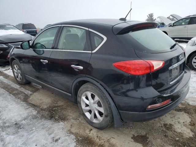 Photo 2 from auction – 2010 INFINITI EX35 BASE with VIN JN1AJ0HR6AM752903