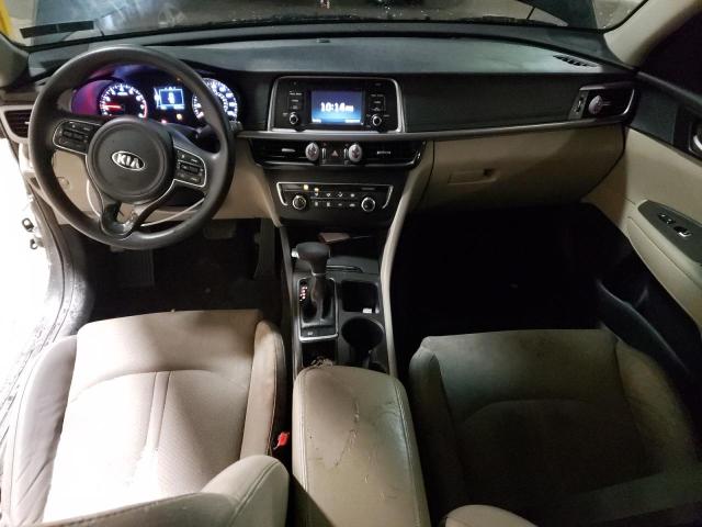 Photo 8 from auction – 2016 KIA OPTIMA LX with VIN 5XXGT4L32GG060034