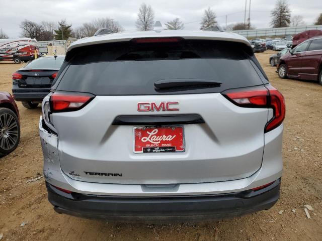 Photo 6 from auction – 2020 GMC TERRAIN SL with VIN 3GKALPEV3LL332700