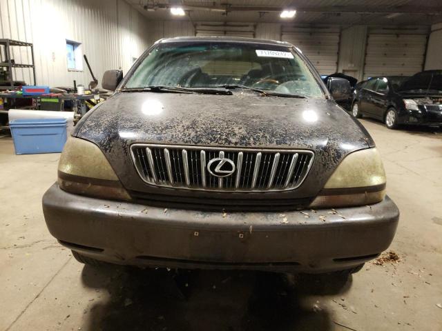 Photo 5 from auction – 2002 LEXUS RX 300 with VIN JTJHF10UX20256866