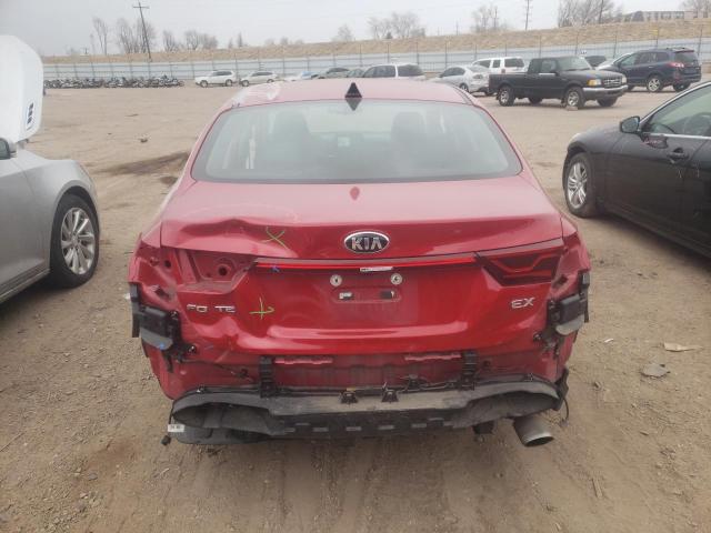 Photo 6 from auction – 2021 KIA FORTE with VIN 3KPF54AD0ME288314