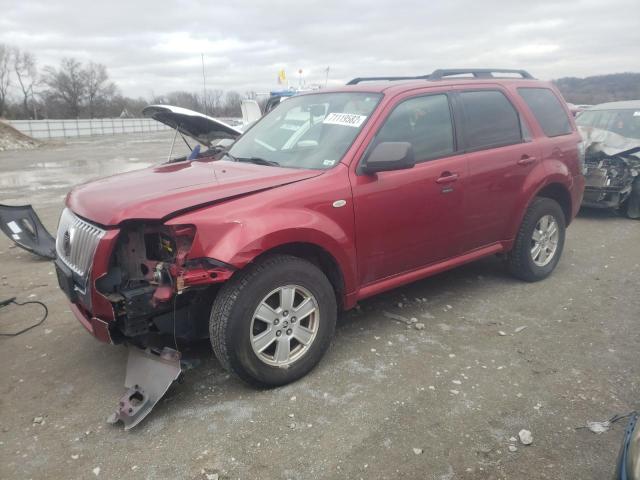 Photo 1 from auction – 2009 MERCURY MARINER with VIN 4M2CU81G29KJ04710