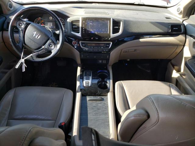 Photo 8 from auction – 2016 HONDA PILOT TOUR with VIN 5FNYF5H94GB051336