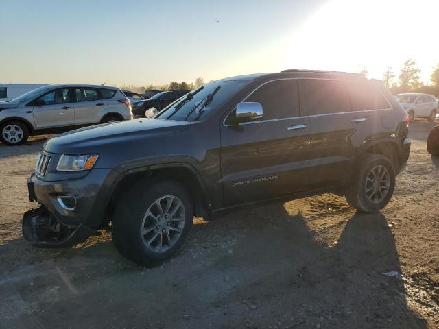 Photo 1 from auction – 2015 JEEP GRAND CHER with VIN 1C4RJFBG4FC243058
