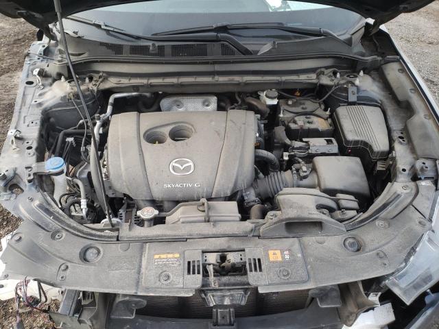 Photo 11 from auction – 2021 MAZDA CX-5 SPORT with VIN JM3KFBBL4M0124408