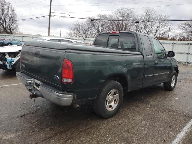 Photo 3 from auction – 2003 FORD F150 with VIN 1FTRX17L13NA66492