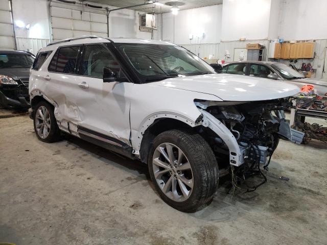 Photo 4 from auction – 2021 FORD EXPLORER P with VIN 1FM5K8HC0MGB91229