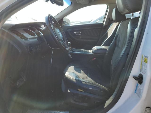 Photo 7 from auction – 2011 FORD TAURUS SHO with VIN 1FAHP2KT9BG149329