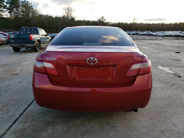 Photo 6 from auction – 2007 TOYOTA CAMRY CE with VIN 4T1BE46KX7U013976