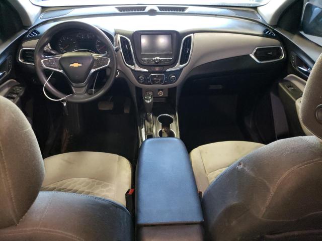 Photo 8 from auction – 2018 CHEVROLET EQUINOX LS with VIN 3GNAXHEV9JS541357