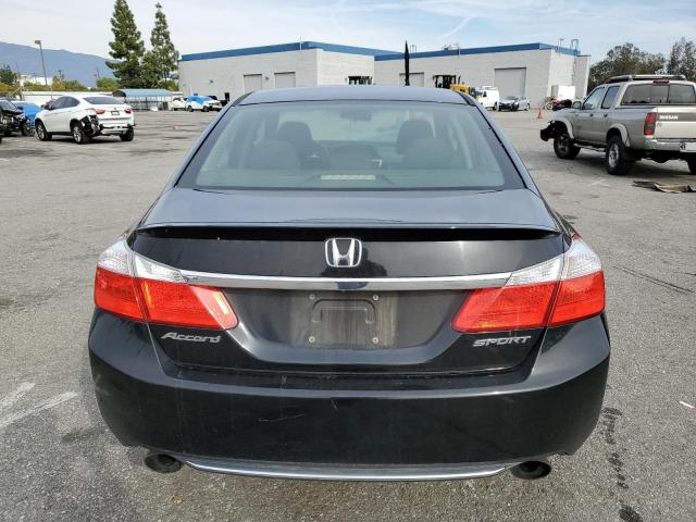 Photo 6 from auction – 2014 HONDA ACCORD SPO with VIN 1HGCR2F58EA025183