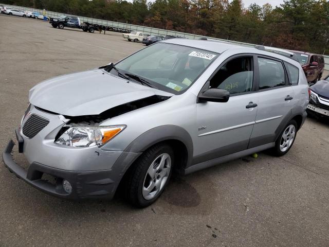 PONTIAC VIBE 2007 with VIN 5Y2SL65897Z419178 - Photo from auction