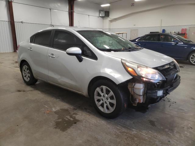 Photo 4 from auction – 2016 KIA RIO LX with VIN KNADM4A38G6686699