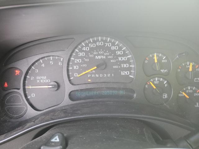 Photo 9 from auction – 2006 GMC YUKON with VIN 1GKEK13Z16J147001