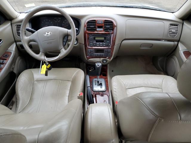 Photo 8 from auction – 2004 HYUNDAI SONATA GLS with VIN KMHWF35H94A042591