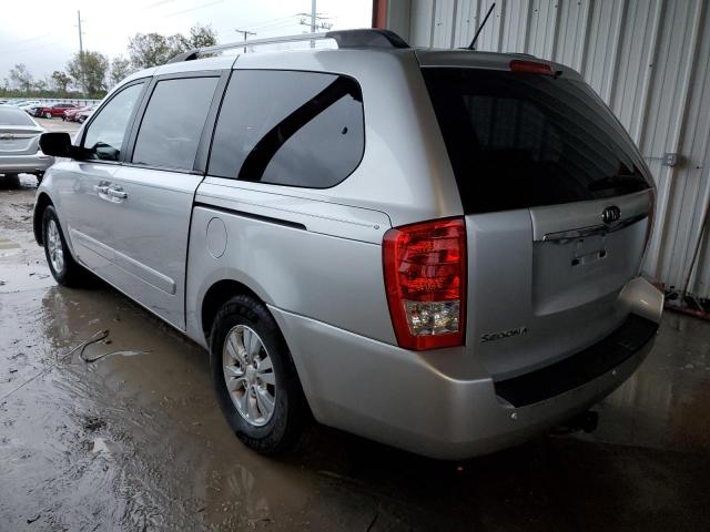 Photo 2 from auction – 2012 KIA SEDONA LX with VIN KNDMG4C75C6499604