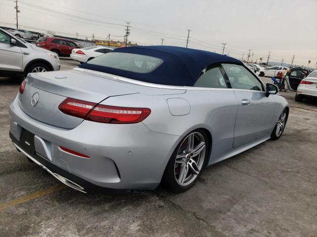 Photo 3 from auction – 2018 MERCEDES-BENZ E 400 with VIN WDD1K6FB3JF062331