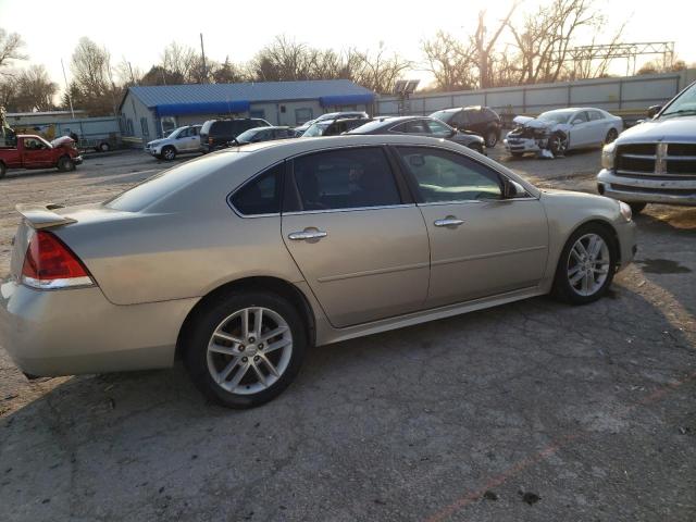 Photo 3 from auction – 2012 CHEVROLET IMPALA LTZ with VIN 2G1WC5E33C1323378