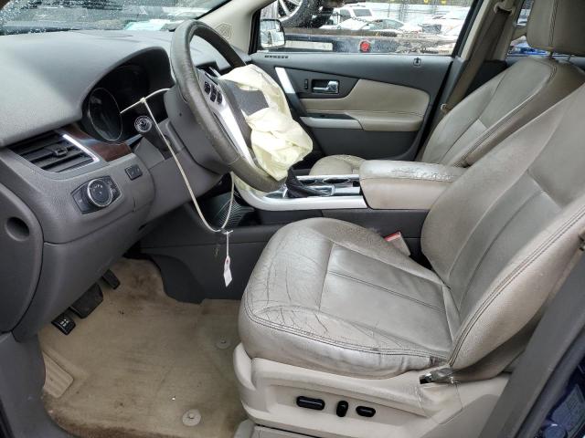 Photo 7 from auction – 2011 FORD EDGE LIMIT with VIN 2FMDK3KCXBBB10104