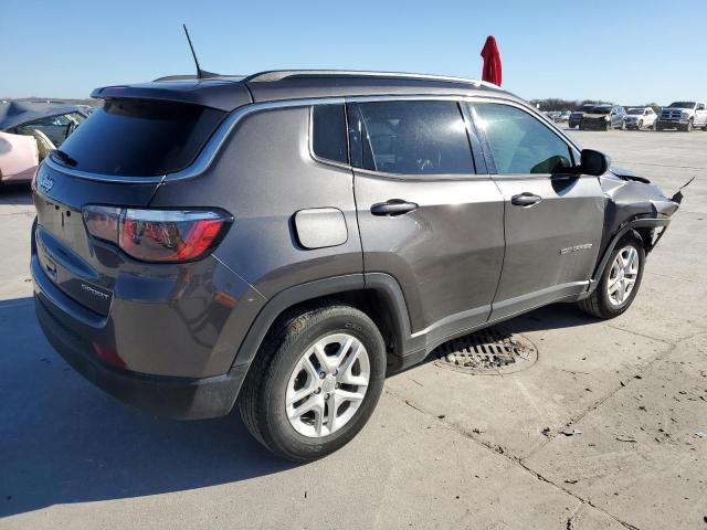Photo 3 from auction – 2020 JEEP COMPASS SP with VIN 3C4NJCAB6LT125208