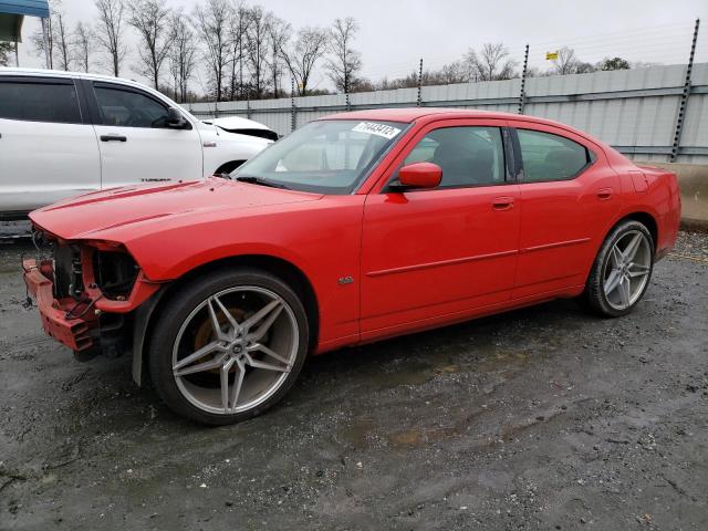 DODGE CHARGER SX 2010 with VIN 2B3CA3CV5AH236435 - Photo from auction