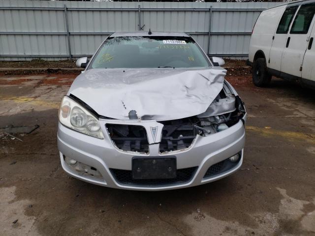 Photo 5 from auction – 2010 PONTIAC G6 with VIN 1G2ZA5EK4A4139221