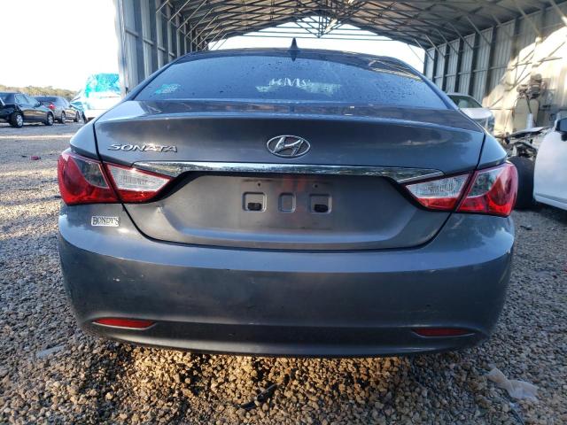 Photo 6 from auction – 2011 HYUNDAI SONATA GLS with VIN 5NPEB4AC2BH169362
