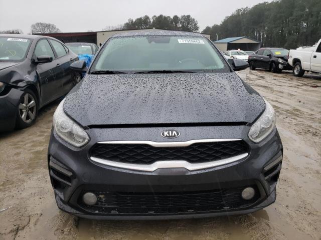 Photo 5 from auction – 2021 KIA FORTE FE with VIN 3KPF24AD3ME283844