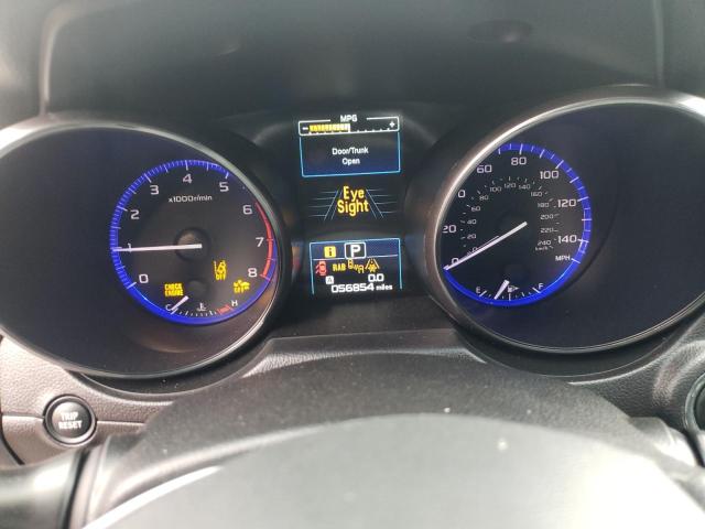 Photo 9 from auction – 2017 SUBARU LEGACY 2.5 with VIN 4S3BNAN66H3004853
