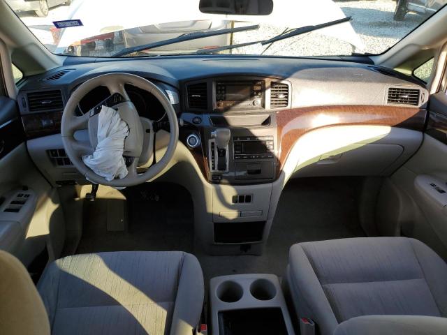 Photo 8 from auction – 2011 NISSAN QUEST S with VIN JN8AE2KP9B9005941
