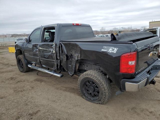 Photo 2 from auction – 2008 CHEVROLET SILVERADO with VIN 1GCHK23618F131097