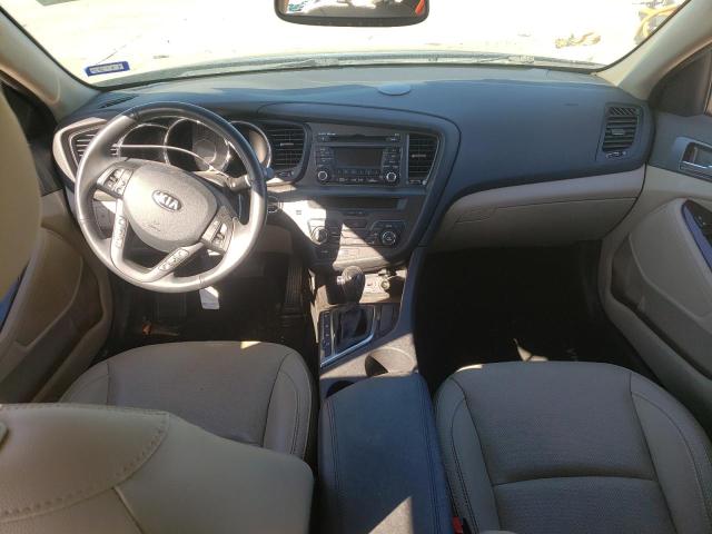 Photo 8 from auction – 2013 KIA OPTIMA EX with VIN 5XXGN4A70DG219273