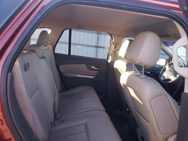 Photo 11 from auction – 2014 FORD EDGE SEL with VIN 2FMDK4JC0EBB44712