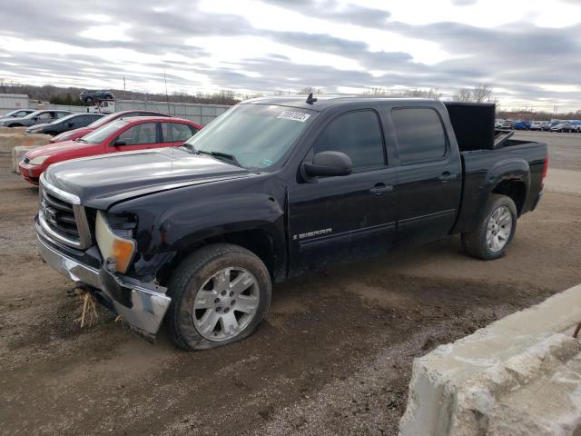 Photo 1 from auction – 2007 GMC NEW SIERRA with VIN 3GTEC13J57G505111