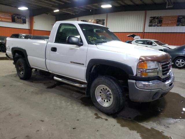 Photo 4 from auction – 2006 GMC SIERRA K25 with VIN 1GTHK24U56E233194