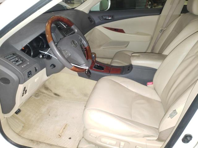 Photo 7 from auction – 2007 LEXUS ES 350 with VIN JTHBJ46G472088341
