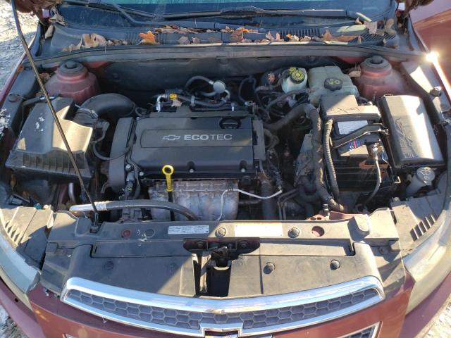 Photo 11 from auction – 2012 CHEVROLET CRUZE LS with VIN 1G1PC5SHXC7181571