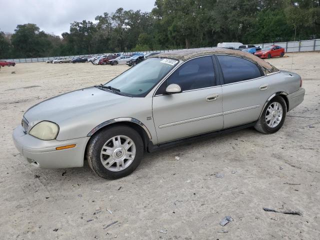 MERCURY SABLE LS P 2004 with VIN 1MEFM55S34G611285 - Photo from auction
