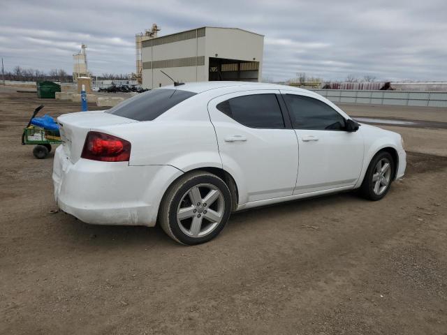 Photo 3 from auction – 2013 DODGE AVENGER SE with VIN 1C3CDZAB9DN648407