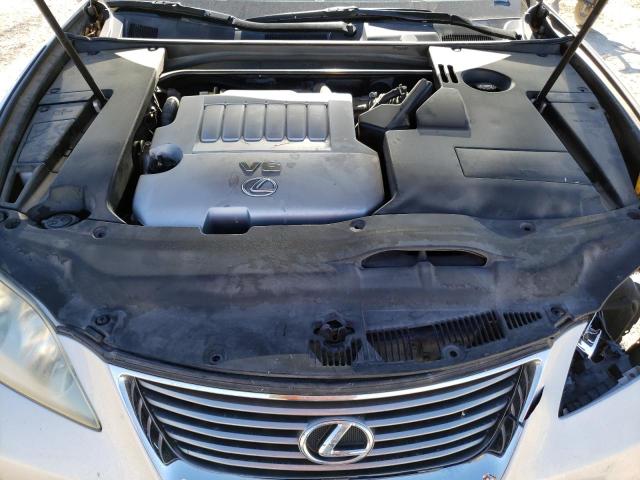 Photo 11 from auction – 2009 LEXUS ES 350 with VIN JTHBJ46G092277507