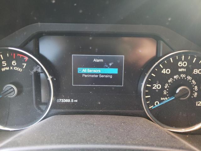 Foto 9 de la subasta – 2015 FORD F150 SUPER con VIN 1FTEW1CF2FFC93478